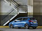 Ford Fiesta ST 3-Door 2017 года (WW)